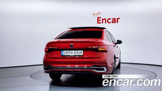 2022 Volkswagen 제타 7세대