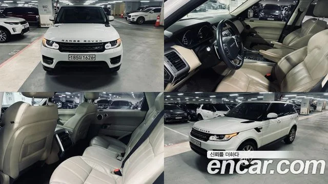 2014 Land Rover 레인지로버 스포츠 2세대
