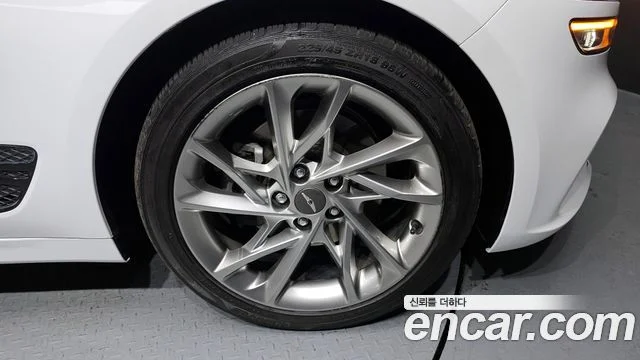 2021 Genesis 더 뉴 G70