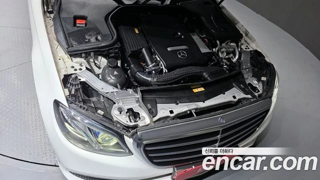 2016 Mercedes-Benz E-클래스 W213