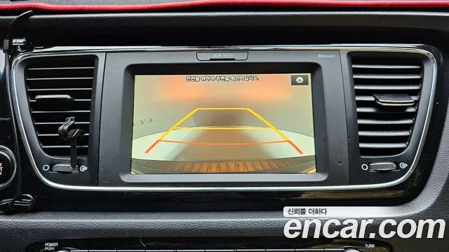 2016 Kia 올 뉴 카니발