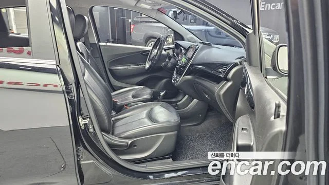 2017 Chevrolet 더 넥스트 스파크