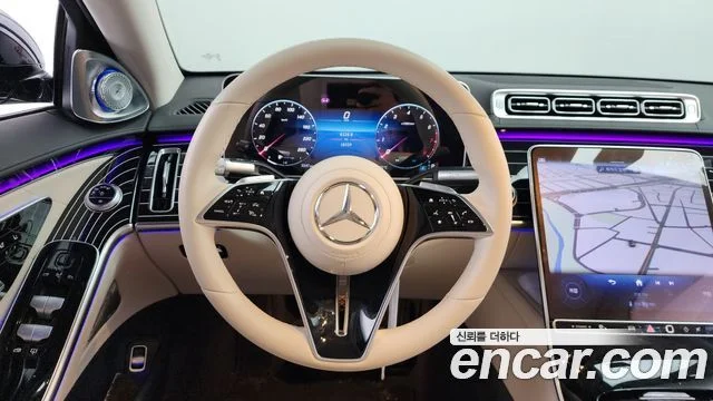 2023 Mercedes-Benz S-클래스 W223