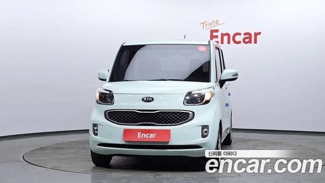 2014 Kia Ray