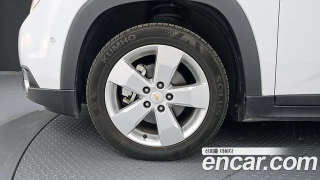 2016 Chevrolet Orlando