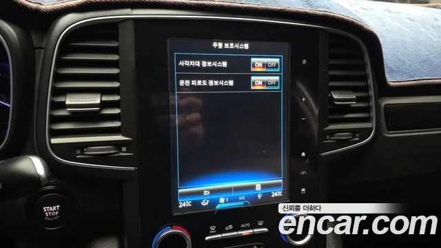 2017 Renault Korea QM6