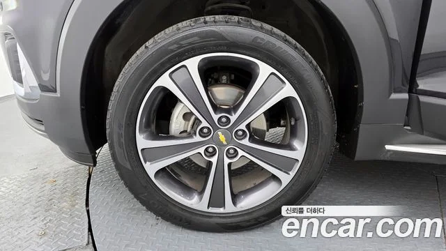 2016 Chevrolet Captiva