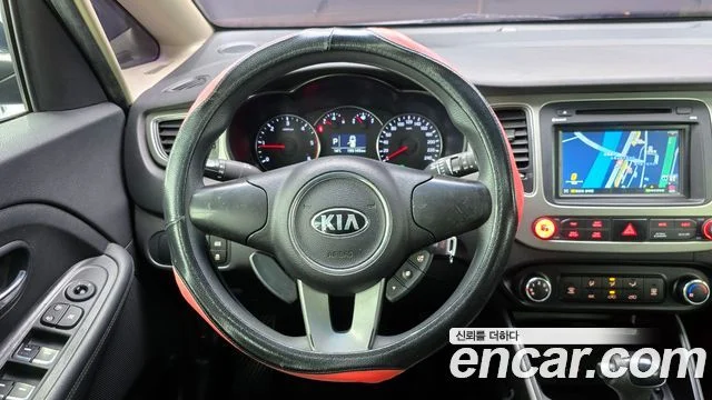 2013 Kia 올 뉴 카렌스