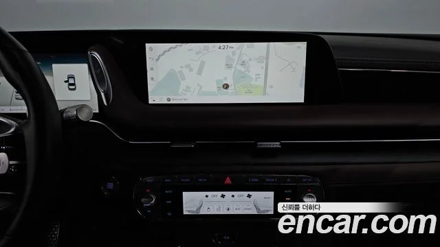 2022 Genesis G90 (RS4)