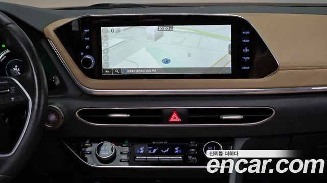 2019 Hyundai 쏘나타 하이브리드 (DN8)