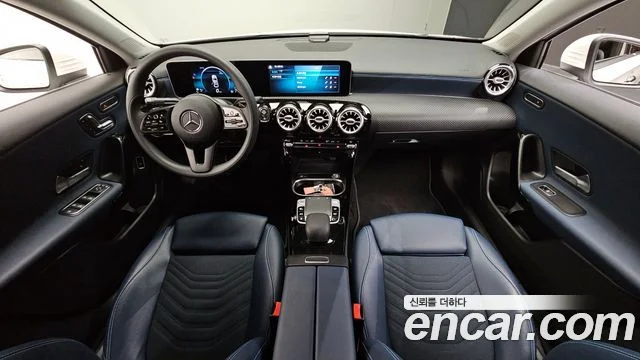 2020 Mercedes-Benz A-클래스 W177