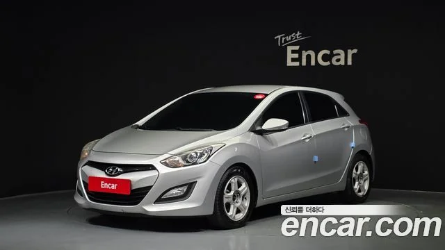 2013 Hyundai i30(신형)