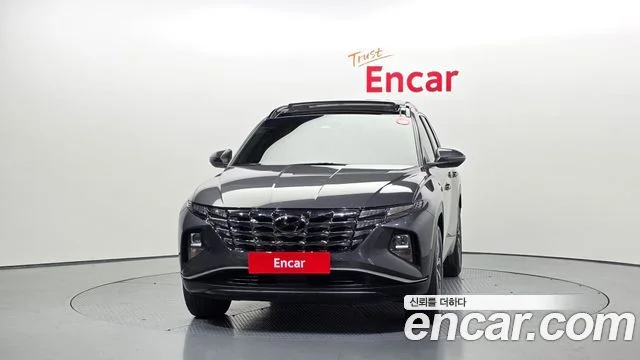 2022 Hyundai Tucson Hybrid (NX4)