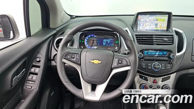 2014 Chevrolet Trax