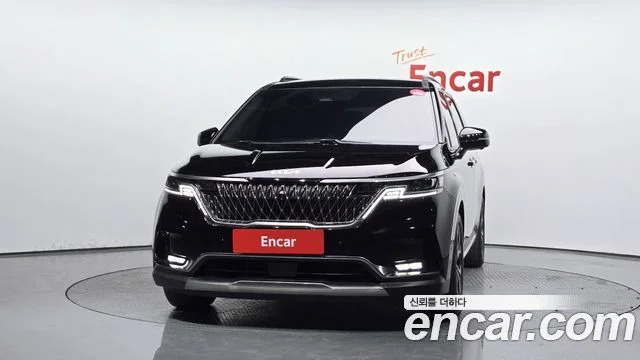 2023 Kia Carnival Gen.4