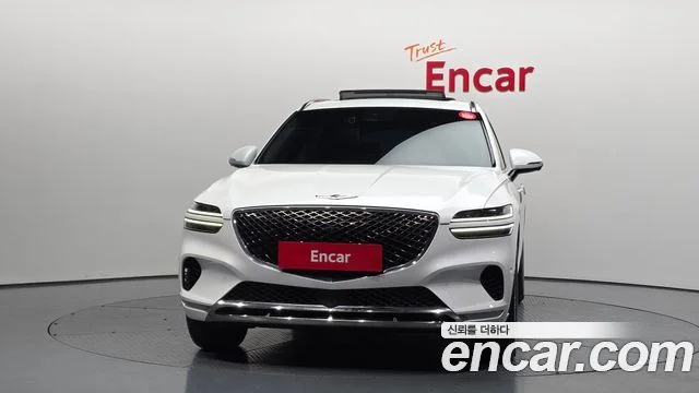 2022 Genesis GV70