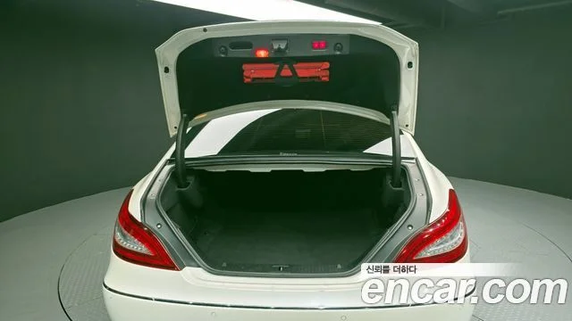 2016 Mercedes-Benz CLS-클래스 W218
