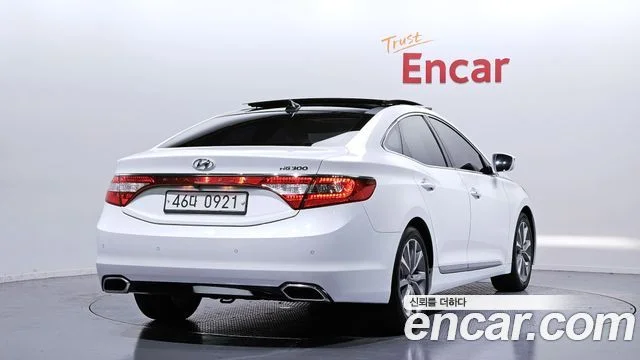 2015 Hyundai Grandeur (HG)