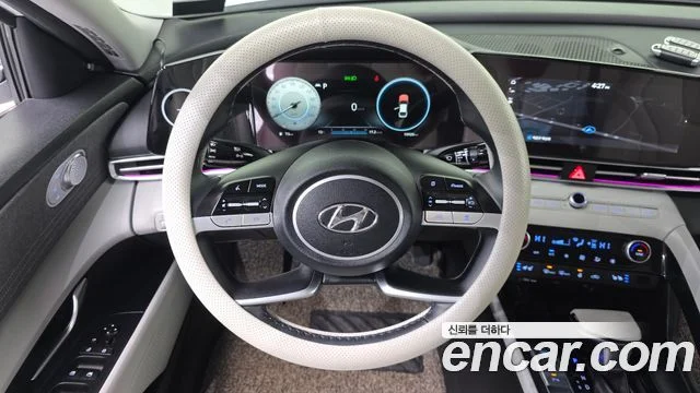 2021 Hyundai Avante (CN7)