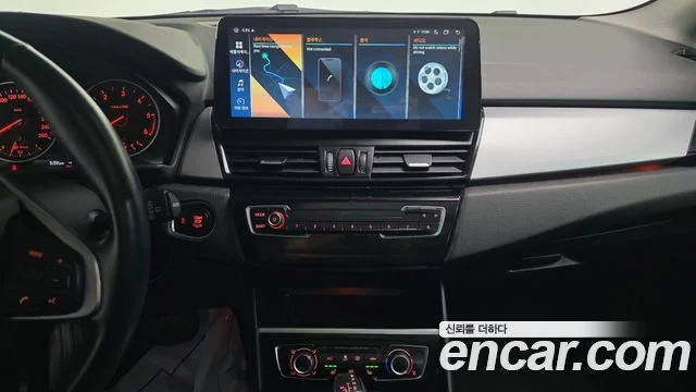 2016 BMW 2시리즈 액티브 투어러 (F45)