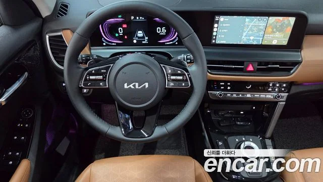 2024 Kia Seltos (New)