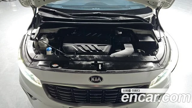 2018 Kia Carnival (New)