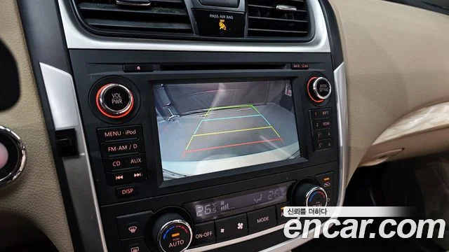 2017 Nissan 알티마