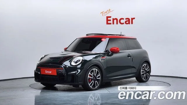 2024 MINI Cooper S