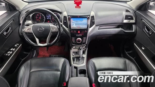 2016 KG Mobility Tivoli