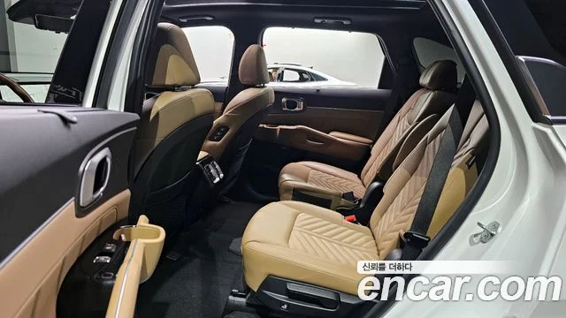 2024 Kia Sorento (New) Gen.4