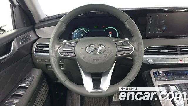 2022 Hyundai Palisade