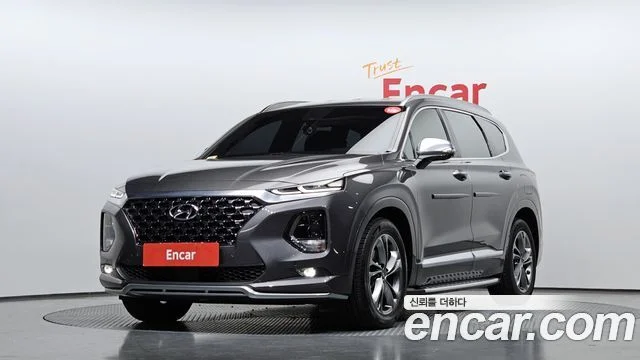 2019 Hyundai 싼타페 TM