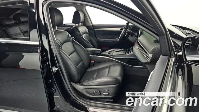 2022 Hyundai The New Grandeur IG