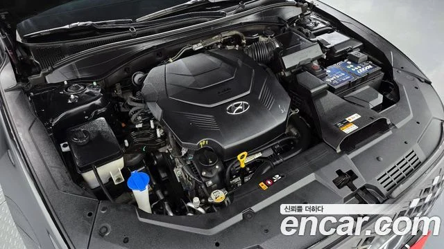 2020 Hyundai The New Grandeur IG