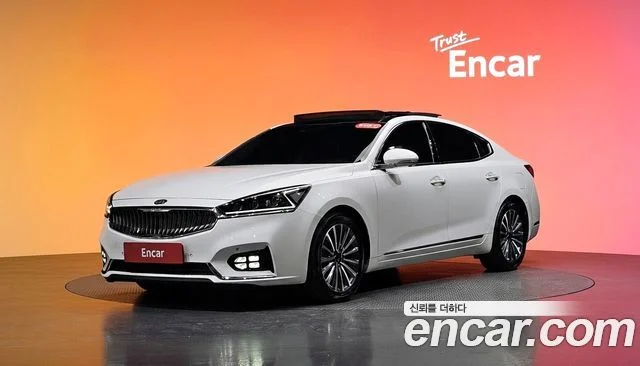 2017 Kia 올 뉴 K7