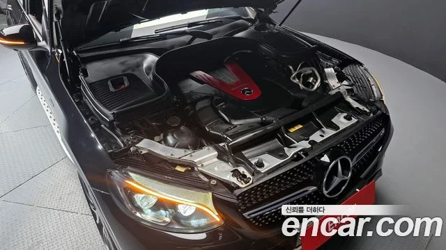2017 Mercedes-Benz GLC-클래스 X253
