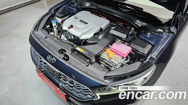 2021 Kia K7 프리미어 하이브리드