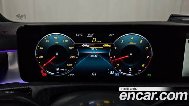 2023 Mercedes-Benz CLA-클래스 C118