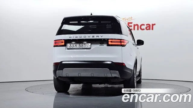 2018 Land Rover 디스커버리 5