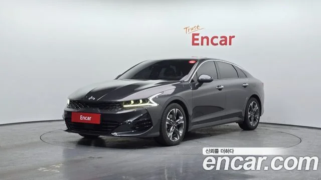 2020 Kia K5 3세대