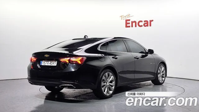 2021 Chevrolet Malibu (New)