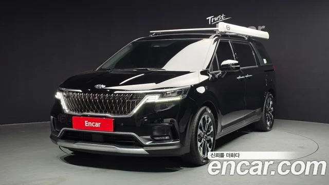 2021 Kia Carnival Gen.4