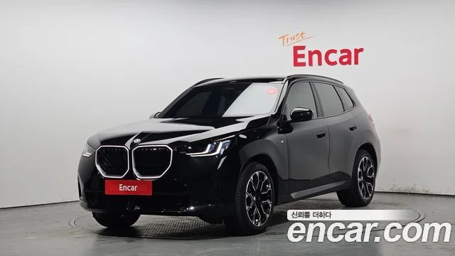 2025 BMW X3 (G45)