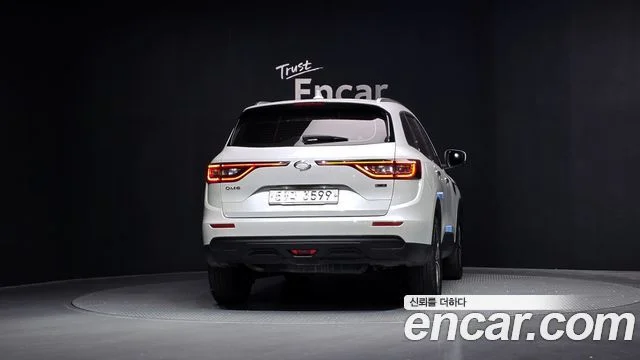 2018 Renault Korea QM6
