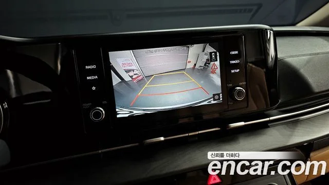 2020 Kia Carnival Gen.4