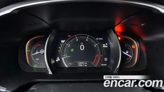 2017 Renault Korea SM6