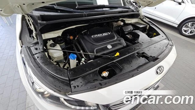 2016 Kia 올 뉴 카니발