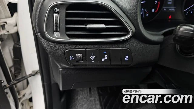 2017 Hyundai i30 (PD)