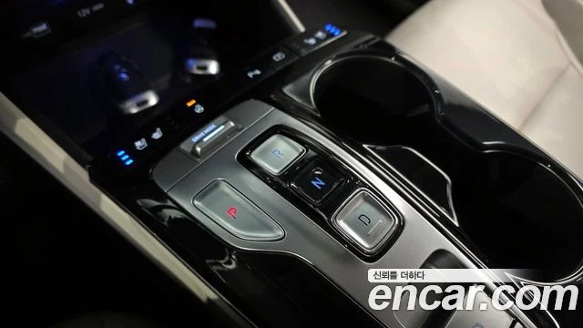 2021 Hyundai Tucson Hybrid (NX4)