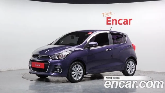 2016 Chevrolet 더 넥스트 스파크